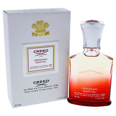 santal by creed perfume